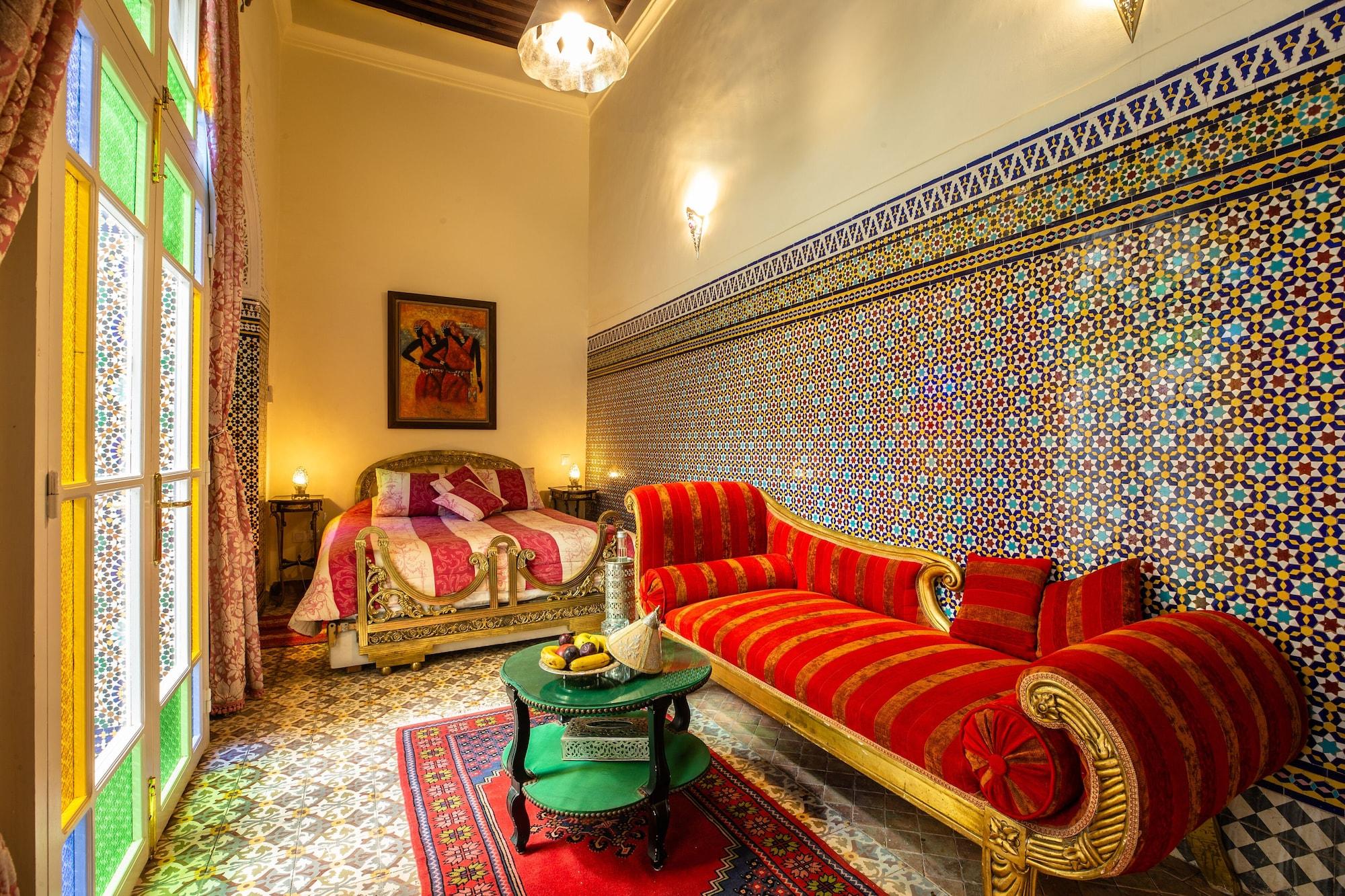Hotel Dar Kika Salam By Dks Rabat Exterior foto