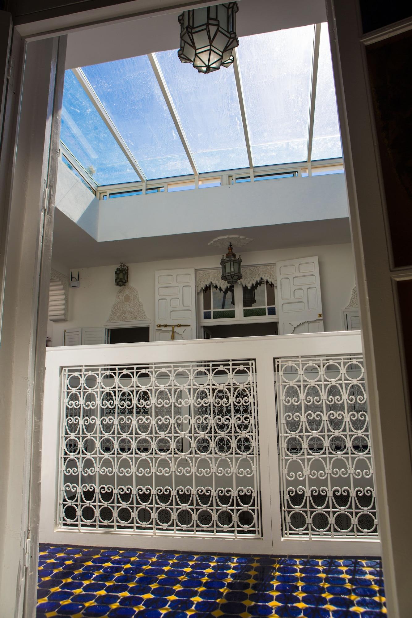 Hotel Dar Kika Salam By Dks Rabat Exterior foto
