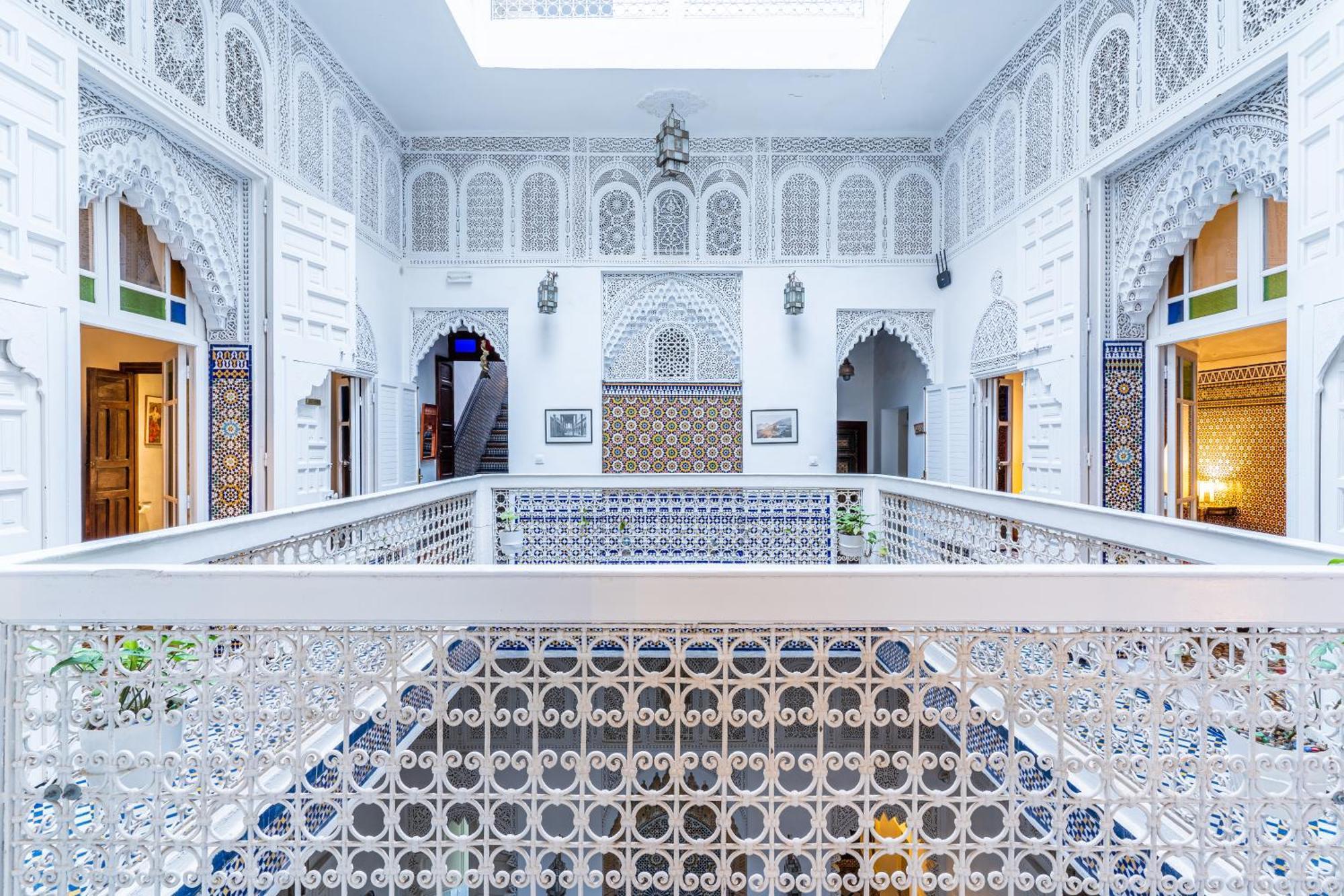 Hotel Dar Kika Salam By Dks Rabat Exterior foto