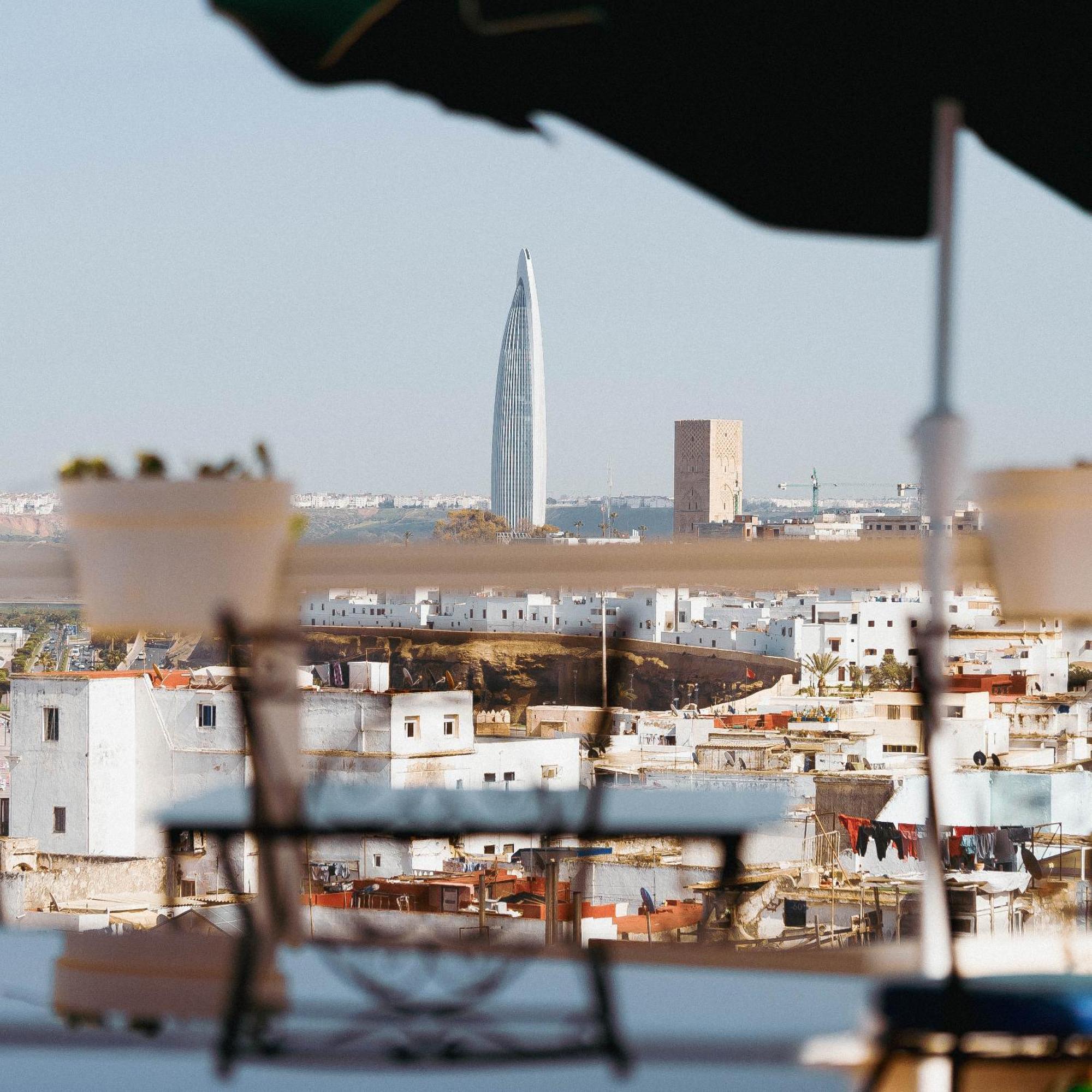 Hotel Dar Kika Salam By Dks Rabat Exterior foto