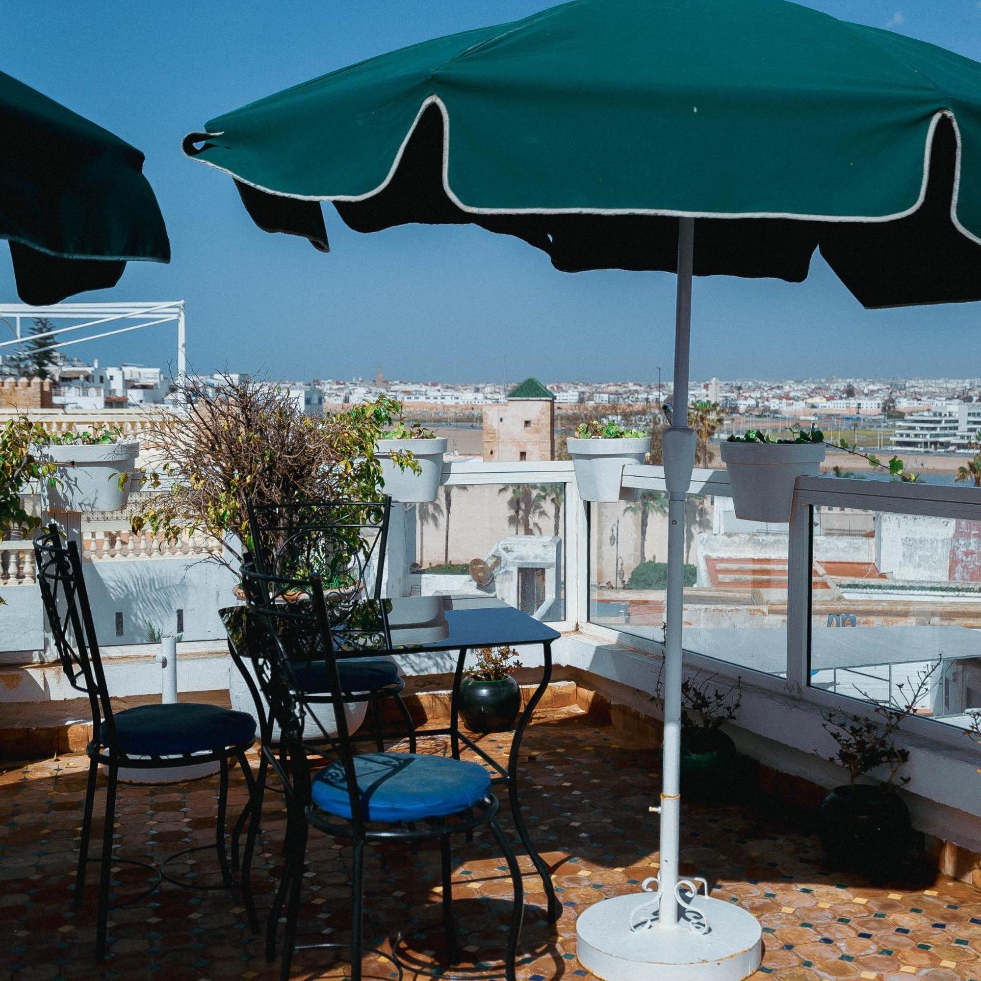Hotel Dar Kika Salam By Dks Rabat Exterior foto