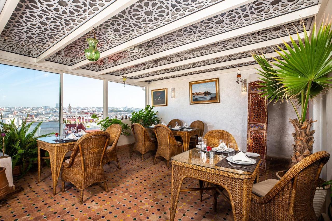 Hotel Dar Kika Salam By Dks Rabat Exterior foto