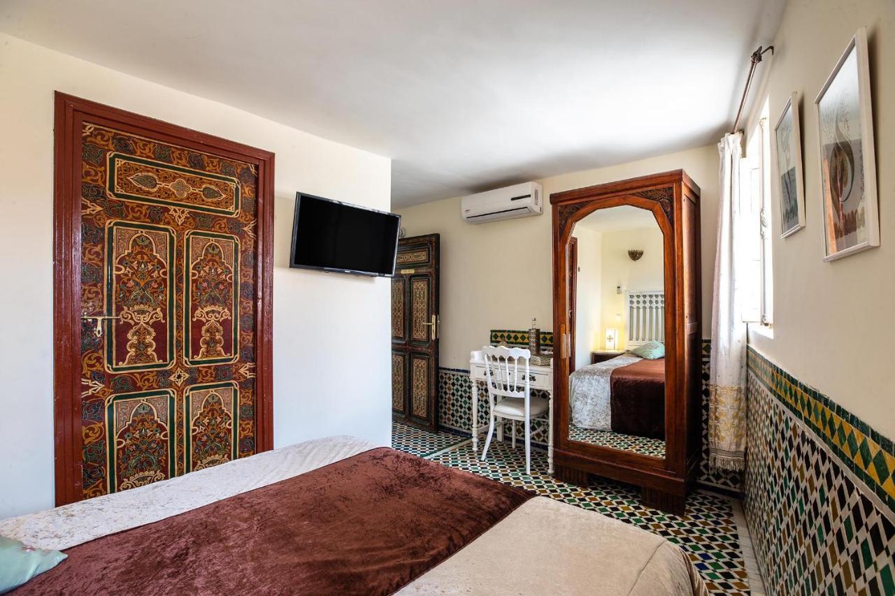 Hotel Dar Kika Salam By Dks Rabat Exterior foto